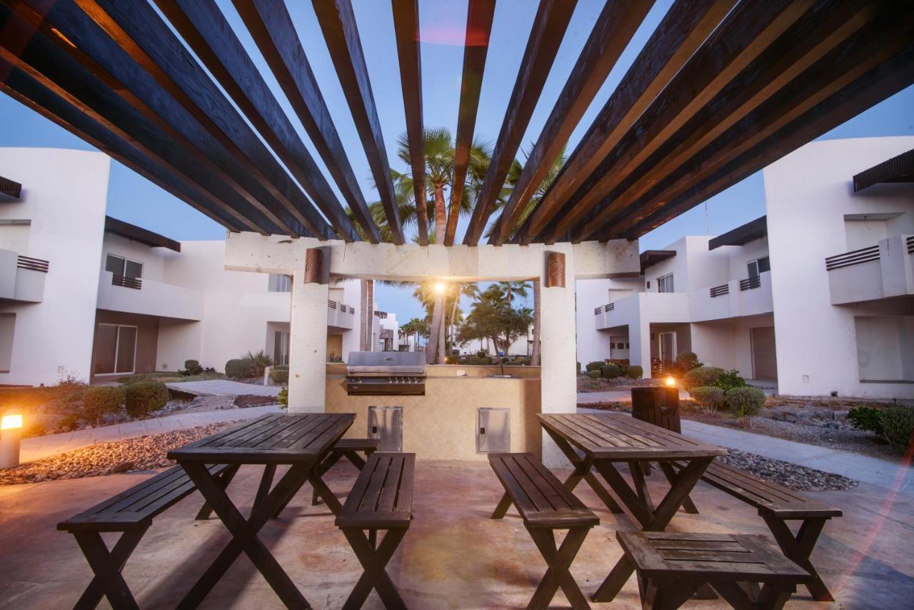 Caracoles Homes Puerto Penasco Ngoại thất bức ảnh