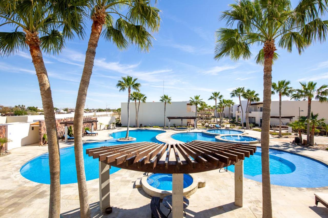 Caracoles Homes Puerto Penasco Ngoại thất bức ảnh