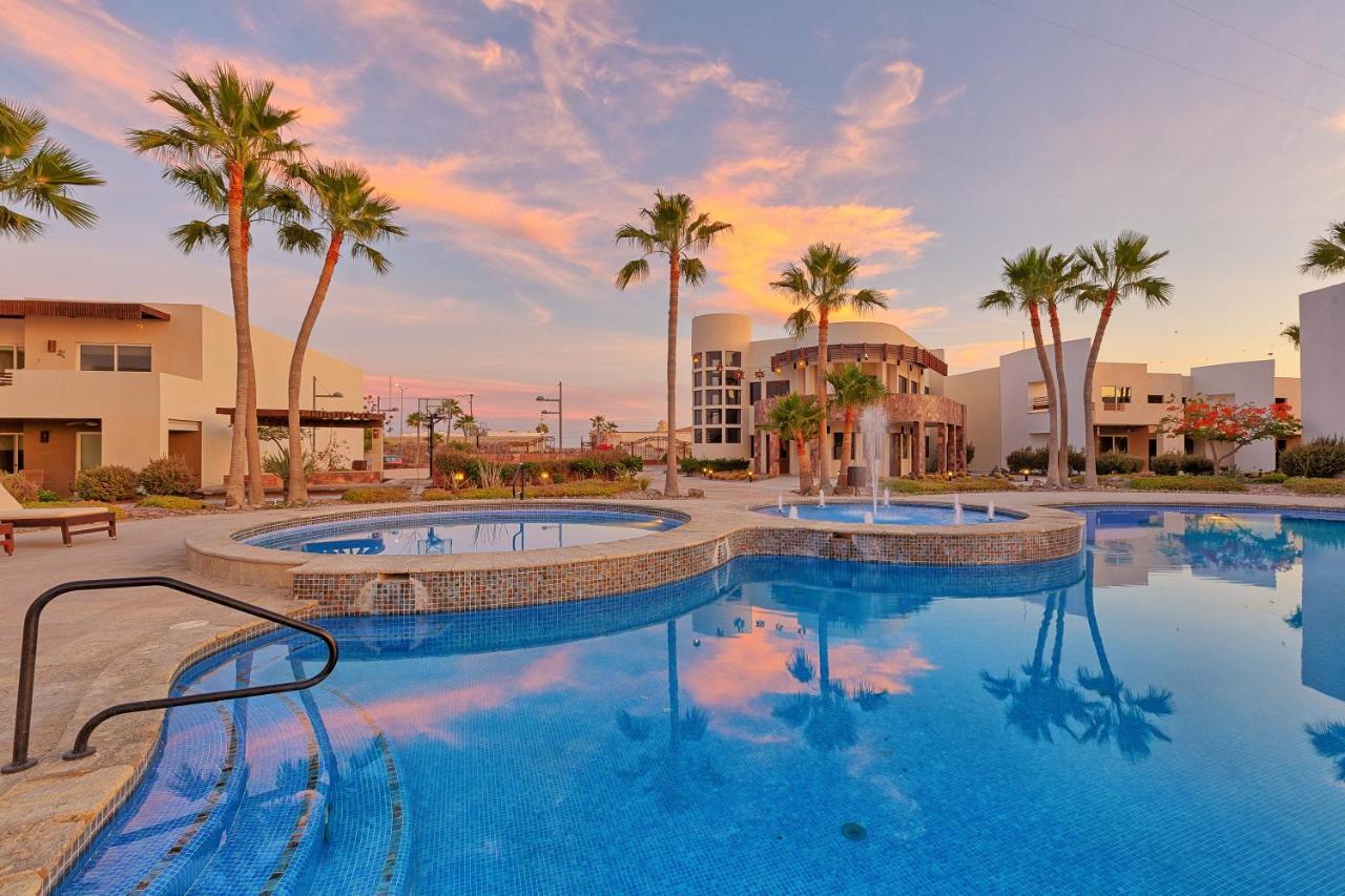 Caracoles Homes Puerto Penasco Ngoại thất bức ảnh