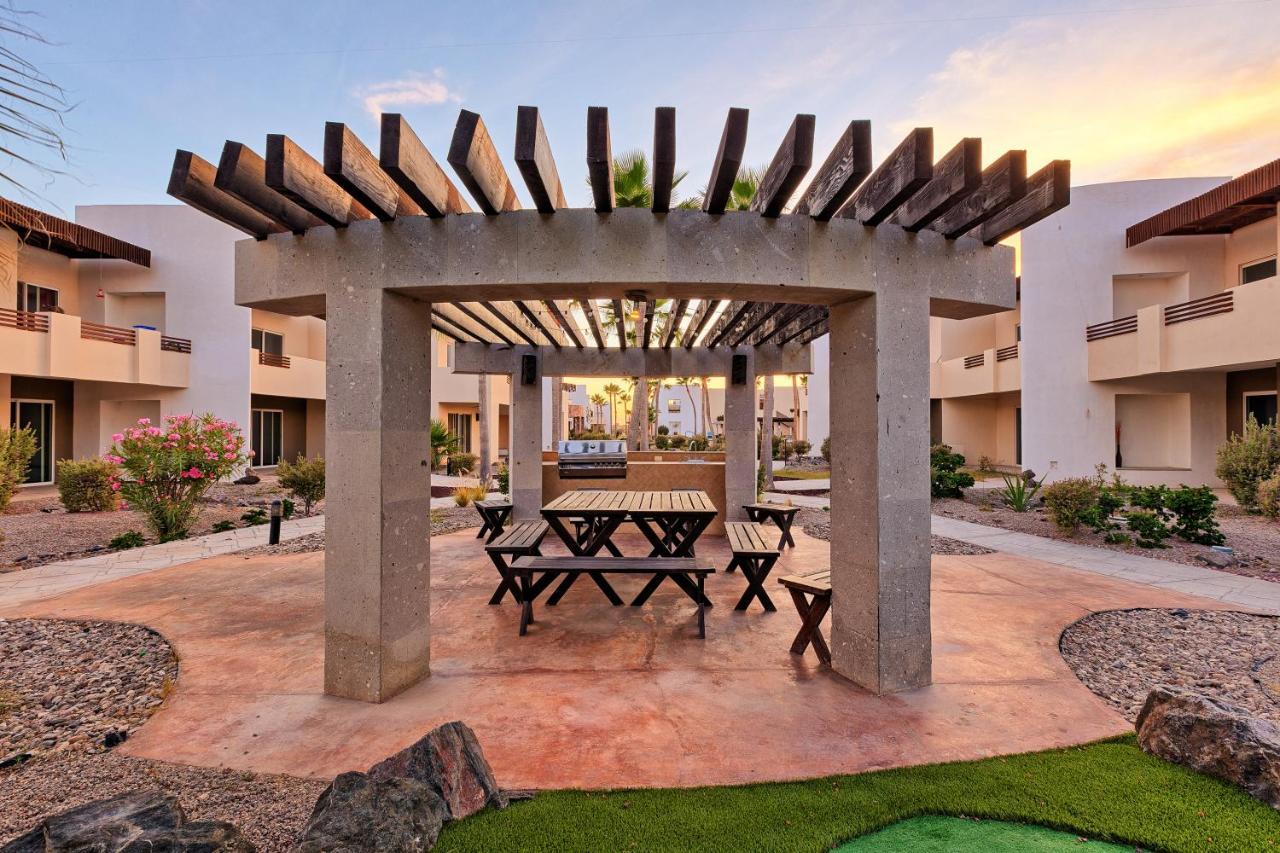 Caracoles Homes Puerto Penasco Ngoại thất bức ảnh