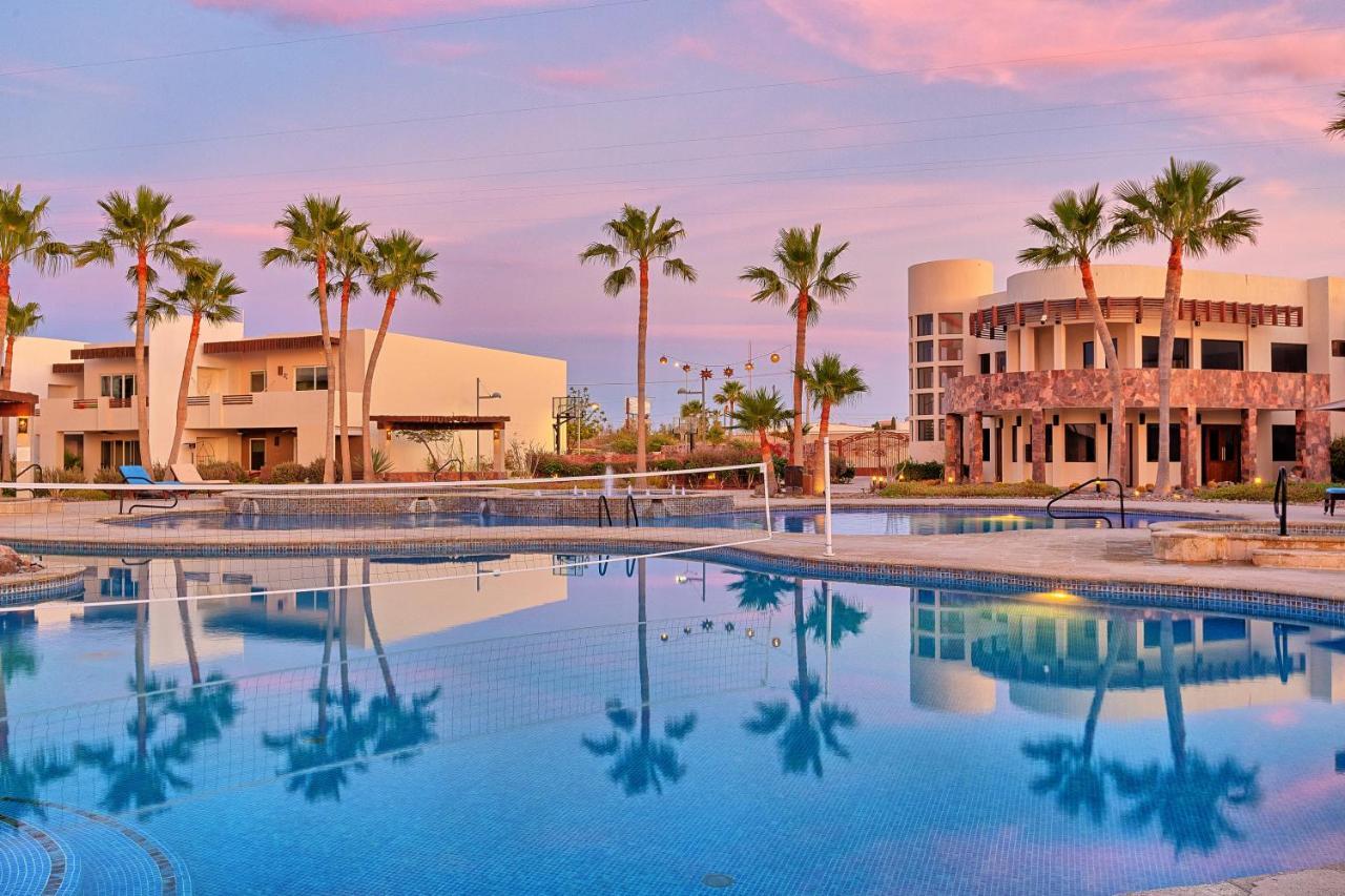 Caracoles Homes Puerto Penasco Ngoại thất bức ảnh