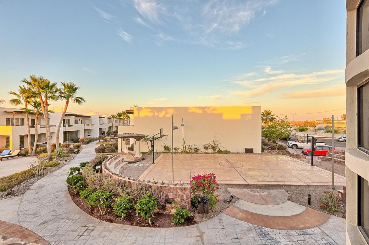 Caracoles Homes Puerto Penasco Ngoại thất bức ảnh