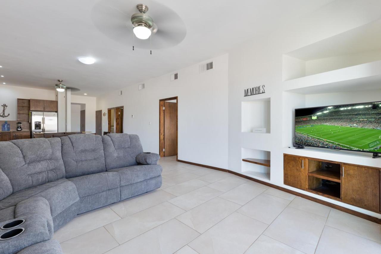 Caracoles Homes Puerto Penasco Ngoại thất bức ảnh