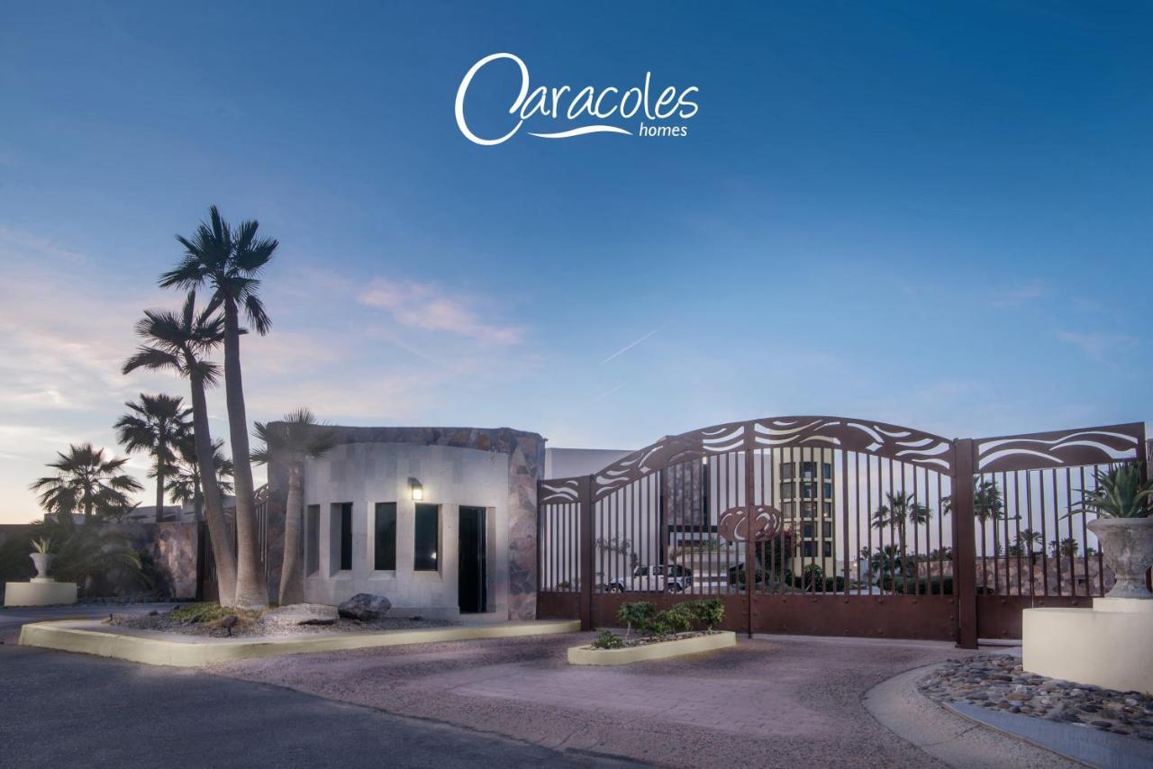 Caracoles Homes Puerto Penasco Ngoại thất bức ảnh